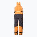 Pantaloni de navigație pentru femei Helly Hansen Skagen Offshore Bib 320 portocalii 34256_320-XL 6