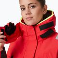 Geacă de navigație pentru femei Helly Hansen Skagen Offshore roșie 34257_222 3