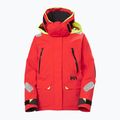 Geacă de navigație pentru femei Helly Hansen Skagen Offshore roșie 34257_222 10