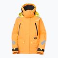 Geacă de navigație pentru femei Helly Hansen Skagen Offshore 320 portocalie 34257_320