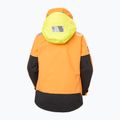 Geacă de navigație pentru femei Helly Hansen Skagen Offshore 320 portocalie 34257_320 2