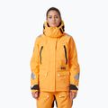 Geacă de navigație pentru femei Helly Hansen Skagen Offshore 320 portocalie 34257_320 3