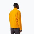 Helly Hansen bărbați fleece sweatshirt Daybreaker 1/2 Zip 328 galben 50844 2