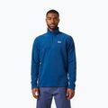 Helly Hansen bărbați pulover fleece Daybreaker 1/2 Zip 606 albastru 50844