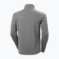 Helly Hansen tricou de trekking pentru bărbați Verglas 1/2 Zip 980 gri 62947 5