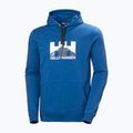 Hanorac de trekking pentru bărbați Helly Hansen Nord Graphic Pull Over 606 albastru 62975 5