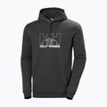 Hanorac de trekking pentru bărbați Helly Hansen Nord Graphic Pull Over 981 gri 62975 5