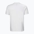 Helly Hansen Nord Graphic tricou de trekking pentru bărbați alb 62978_002 5