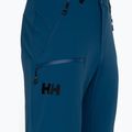 Pantaloni bărbați Helly Hansen softshell Odin Huginn 2.0 606 albastru 63103 7