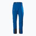 Pantaloni bărbați Helly Hansen softshell Odin Huginn 2.0 606 albastru 63103 10