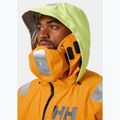 Jachetă de navigație pentru bărbați Helly Hansen Aegir Race cloudberry 3