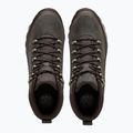 Încălțăminte de trekking pentru bărbați Helly Hansen The Forester  maro 10513_711-8 20