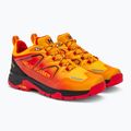 Helly Hansen bărbați Cascade Low HT cizme de trekking roșu/galben 11749_344 4