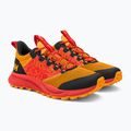 Încălțăminte de alergat pentru bărbați Helly Hansen Featherswift Tr roșu-portocalie 11786_328 4