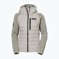 Helly Hansen jachetă de navigație pentru femei Arctic Ocean Hybrid Ins mellow grey 6