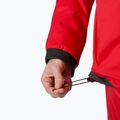 Helly Hansen Aegir H2Flow Midlayer sacou de navigatie alertă roșu 5