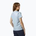 Tricou de trekking pentru femei Helly Hansen HH Logo albastru 34112_582 2