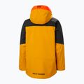 Helly Hansen Summit jachetă de schi pentru copii galben 41761_328 2