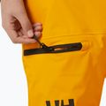 Pantaloni de schi pentru copii Helly Hansen Elements galben 41765_328 8