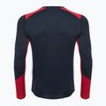 Tricou termic Helly Hansen Lifa Active Crew pentru bărbați, albastru marin 5