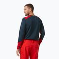 Tricou termic Helly Hansen Lifa Active Crew pentru bărbați, albastru marin 2