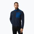 Helly Hansen bărbați Helly Hansen Daybreaker Block 597 fleece sweatshirt albastru marin 49454