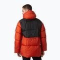 Helly Hansen jachetă de bărbați în puf Arctic Patrol H2 Flow 300 portocaliu 53797 2