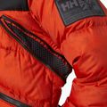 Helly Hansen jachetă de bărbați în puf Arctic Patrol H2 Flow 300 portocaliu 53797 4