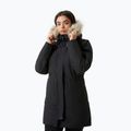 Helly Hansen jachetă de femei în jos Senja Parka negru