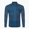 Tricou pentru bărbați Helly Hansen Lokka Organic Flannel LS albastru-negru 62731_755 5