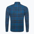 Tricou pentru bărbați Helly Hansen Lokka Organic Flannel LS albastru-negru 62731_755 6