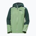 Jachetă hardshell pentru femei Helly Hansen Verglas 3L Shell 2.0 verde 62757_406 8