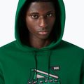 Hanorac de trekking pentru bărbați Helly Hansen F2F F2F Organic Cotton Hoodie 486 verde 62934 5