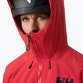 Helly Hansen jachetă hardshell pentru bărbați Odin 9 Worlds 2.0 roșu 62938_162 3