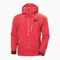 Helly Hansen jachetă hardshell pentru bărbați Odin 9 Worlds 2.0 roșu 62938_162 6