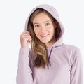 Helly Hansen bluză de trekking pentru femei Verglas Light Hoodie 692 roz deschis 62964 6