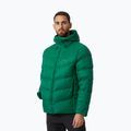 Jachetă de bărbați Helly Hansen Verglas Icefall Down 486 verde 63002