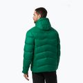 Jachetă de bărbați Helly Hansen Verglas Icefall Down 486 verde 63002 2