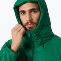 Jachetă de bărbați Helly Hansen Verglas Icefall Down 486 verde 63002 4