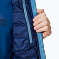 Jachetă izolatoare Helly Hansen Verglas cu glugă și glugă pentru bărbați 625 albastru 63005 3