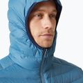 Jachetă izolatoare Helly Hansen Verglas cu glugă și glugă pentru bărbați 625 albastru 63005 4