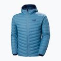 Jachetă izolatoare Helly Hansen Verglas cu glugă și glugă pentru bărbați 625 albastru 63005 5