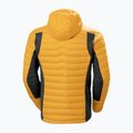 Jachetă hibridă cu glugă Helly Hansen Verglas cu glugă și glugă pentru bărbați Ins 328 63007 6