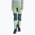 Pantaloni de trekking pentru femei Helly Hansen Veir Tur 406 verde 63023