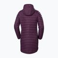 Helly Hansen jachetă pentru femei Sirdal Long Insulator 670 violet 63073 7