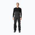 Pantaloni de schi pentru bărbați Helly Hansen Sogn Bib Shell black