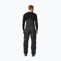 Pantaloni de schi pentru bărbați Helly Hansen Sogn Bib Shell black 2