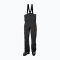 Pantaloni de schi pentru bărbați Helly Hansen Sogn Bib Shell black 5