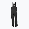 Pantaloni de schi pentru bărbați Helly Hansen Sogn Bib Shell black 6