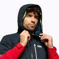 Helly Hansen bărbați Carv Lifaloft jachetă de schi Carv Lifaloft albastru marin și roșu 65777_597 4